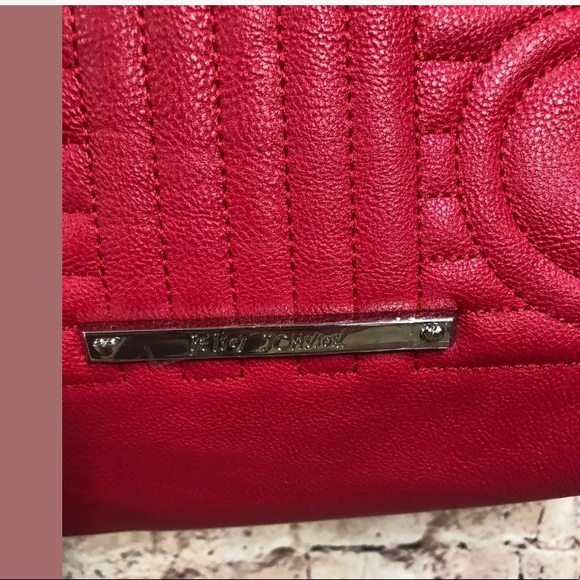 Betsey Johnson Quilted Heart Tote  Valentine’s Day - Picture 8 of 8